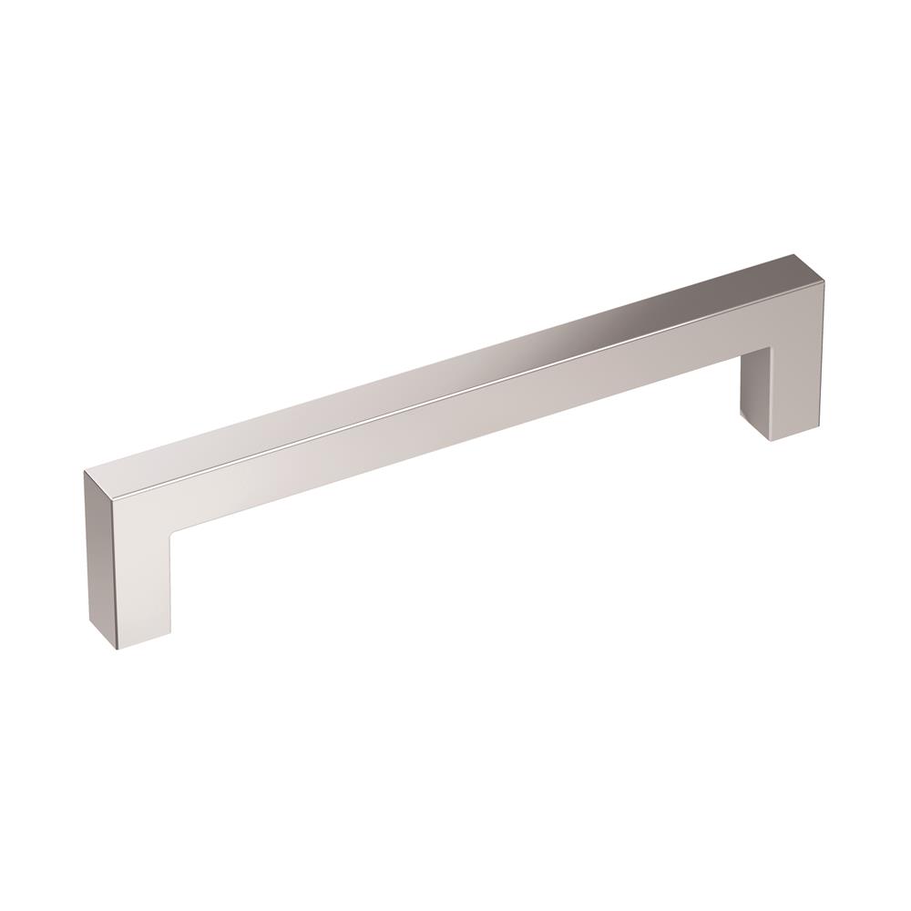 Allison by Amerock BP3657126 Monument 5-1/16 in (128 mm) Center-to-Center Polished Chrome Cabinet Pull