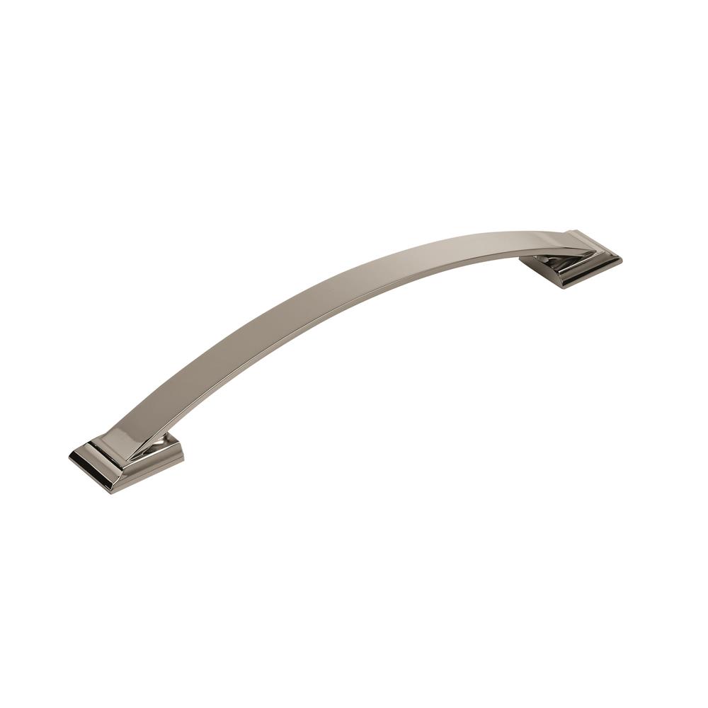 Amerock BP29365PN Candler 8 in (203 mm) Center-to-Center Polished Nickel Appliance Pull