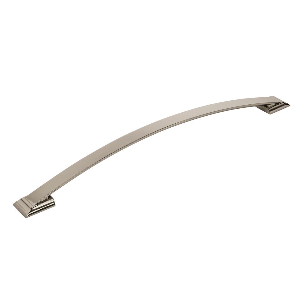 Amerock BP29367PN Candler 18 in (457 mm) Center-to-Center Polished Nickel Appliance Pull