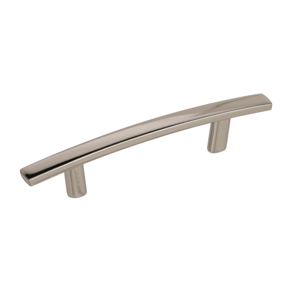 Best of Amerock BP26201PN Cyprus 3 in (76 mm) Center-to-Center Polished Nickel Cabinet Pull