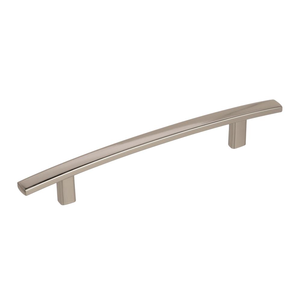 Best of Amerock BP9362PN Cyprus 5-1/16 in (128 mm) Center-to-Center Polished Nickel Cabinet Pull