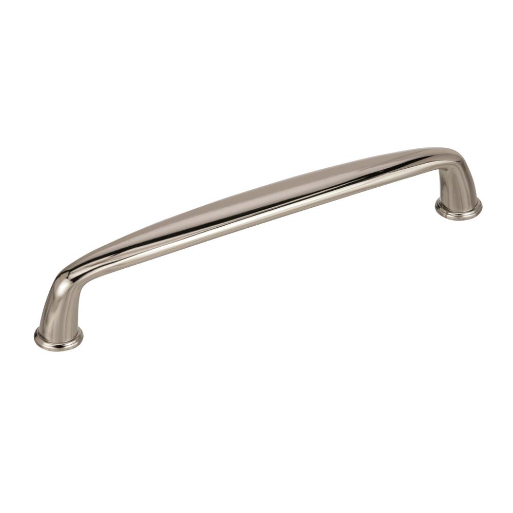 Best of Amerock BP53803PN Kane 6-5/16 in (160 mm) Center-to-Center Polished Nickel Cabinet Pull