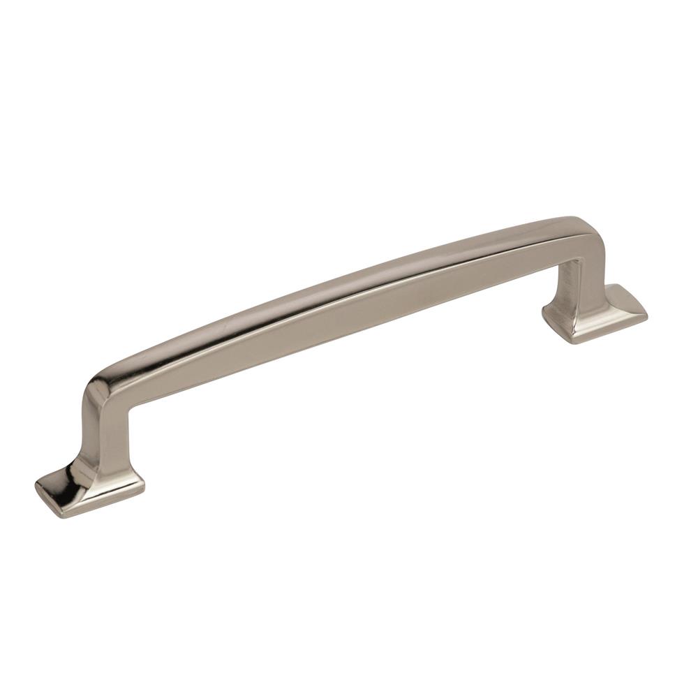 Best of Amerock BP53721PN Westerly 5-1/16 in (128 mm) Center-to-Center Polished Nickel Cabinet Pull