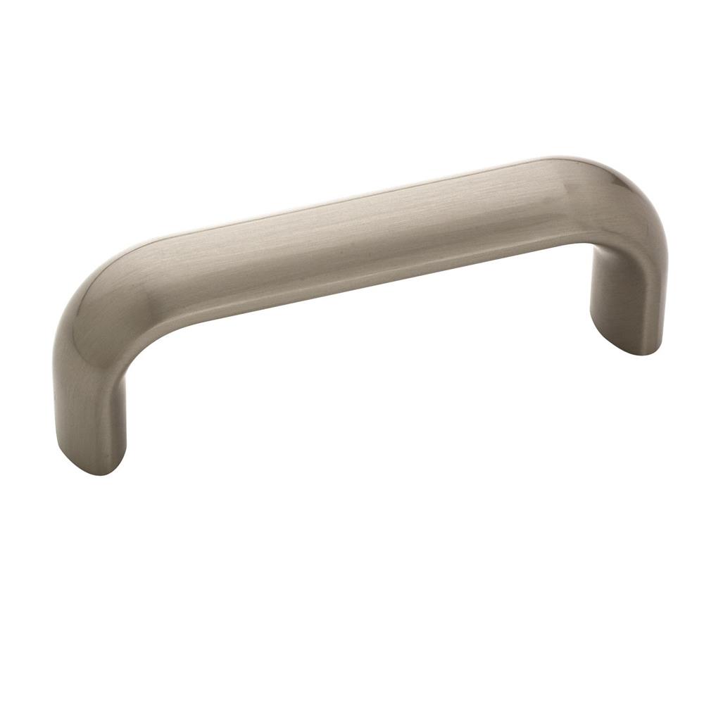Amerock BP53009G10 Everyday Heritage 3 inch (76mm) Center-to-Center Satin Nickel Cabinet Pull