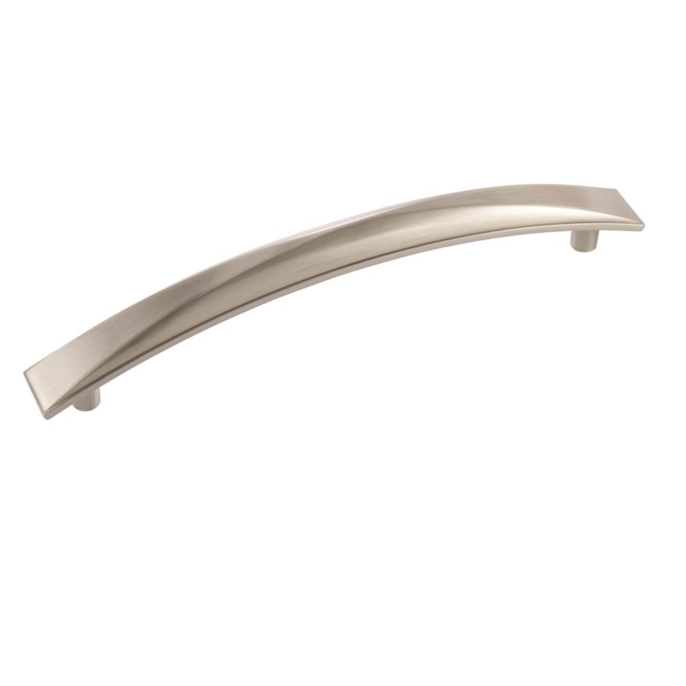 Allison by Amerock BP29394G10 Extensity 6-5/16 in (160 mm) Center-to-Center Satin Nickel Cabinet Pull
