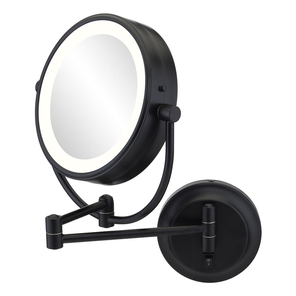 Aptations 945-2-155HW Neo Modern LED Lighted Wall Mirror - Hardwired
