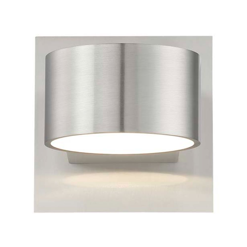 Arnsberg 223410107 LaCapo LED Wall Sconce in Satin Nickel