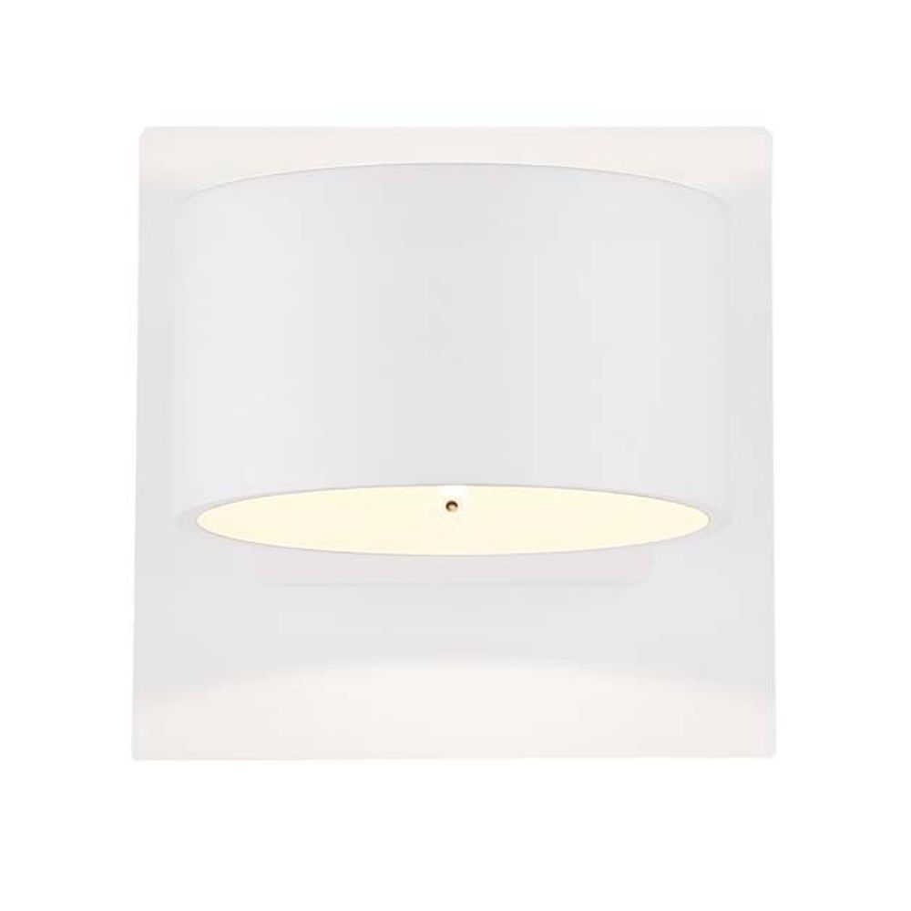 Arnsberg 223410131 LaCapo LED Wall Sconce in White Matte