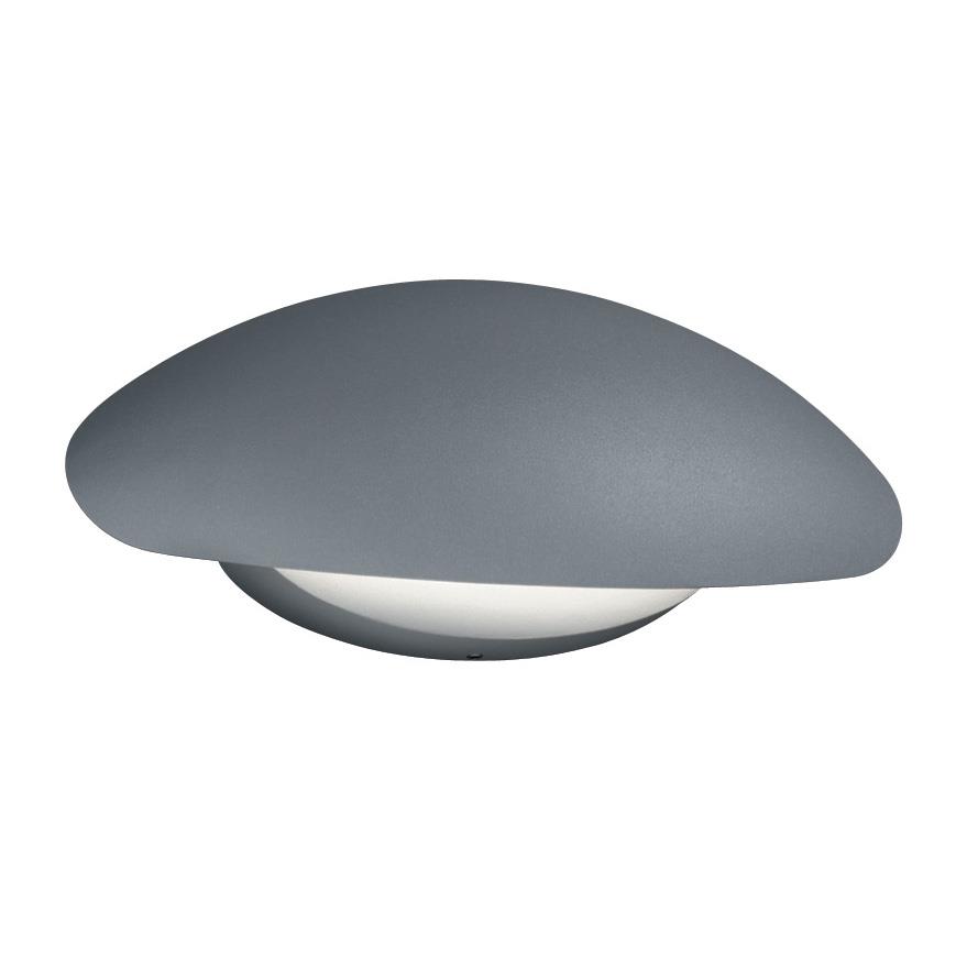 Arnsberg 228860187 Missouri LED Outdoor Wall Sconce in Titanium / Light Grey
