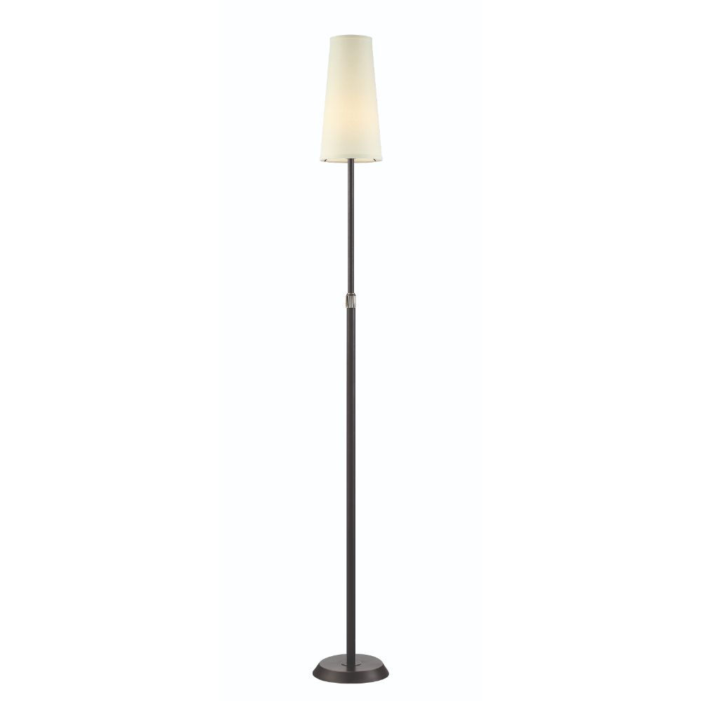 Arnsberg 409400128 Attendorn Floor Lamp in Bronze