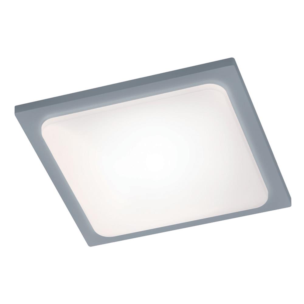 Arnsberg 620160187 Trave LED outdoor Patio Light in Titanium / Light Grey
