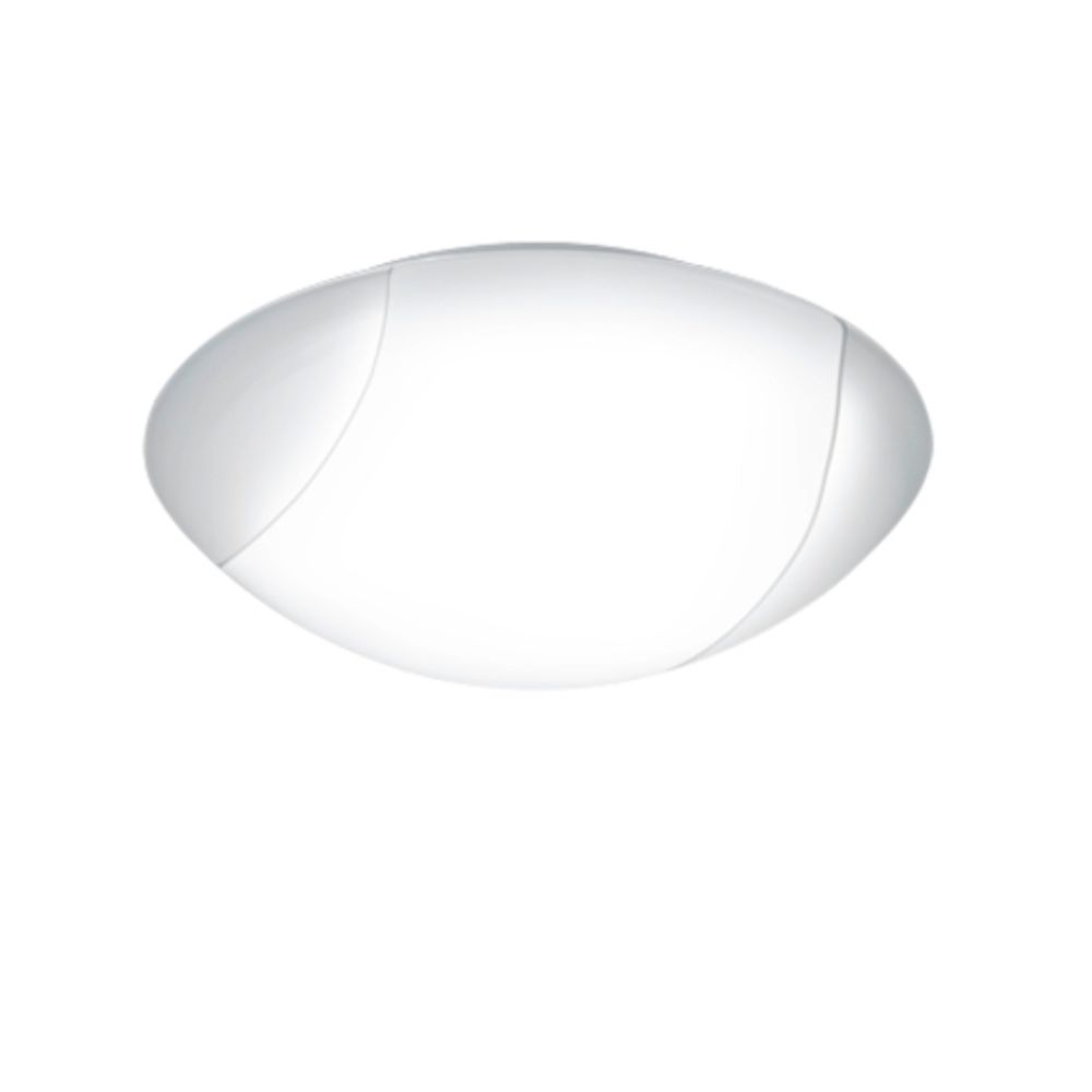 Arnsberg 655212031 Milan / Veiled Ceiling Lamps in Opal / Veil