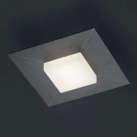 Zeitlos by Arnsberg Z7699.1.39 Diamond Ceiling Fixture in Charcoal