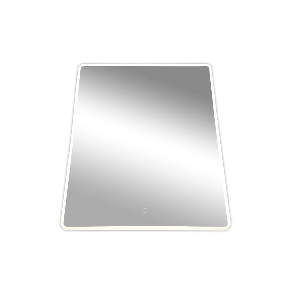 Artcraft Lighting AM331 Reflections Collection LED Mirror, Silver
