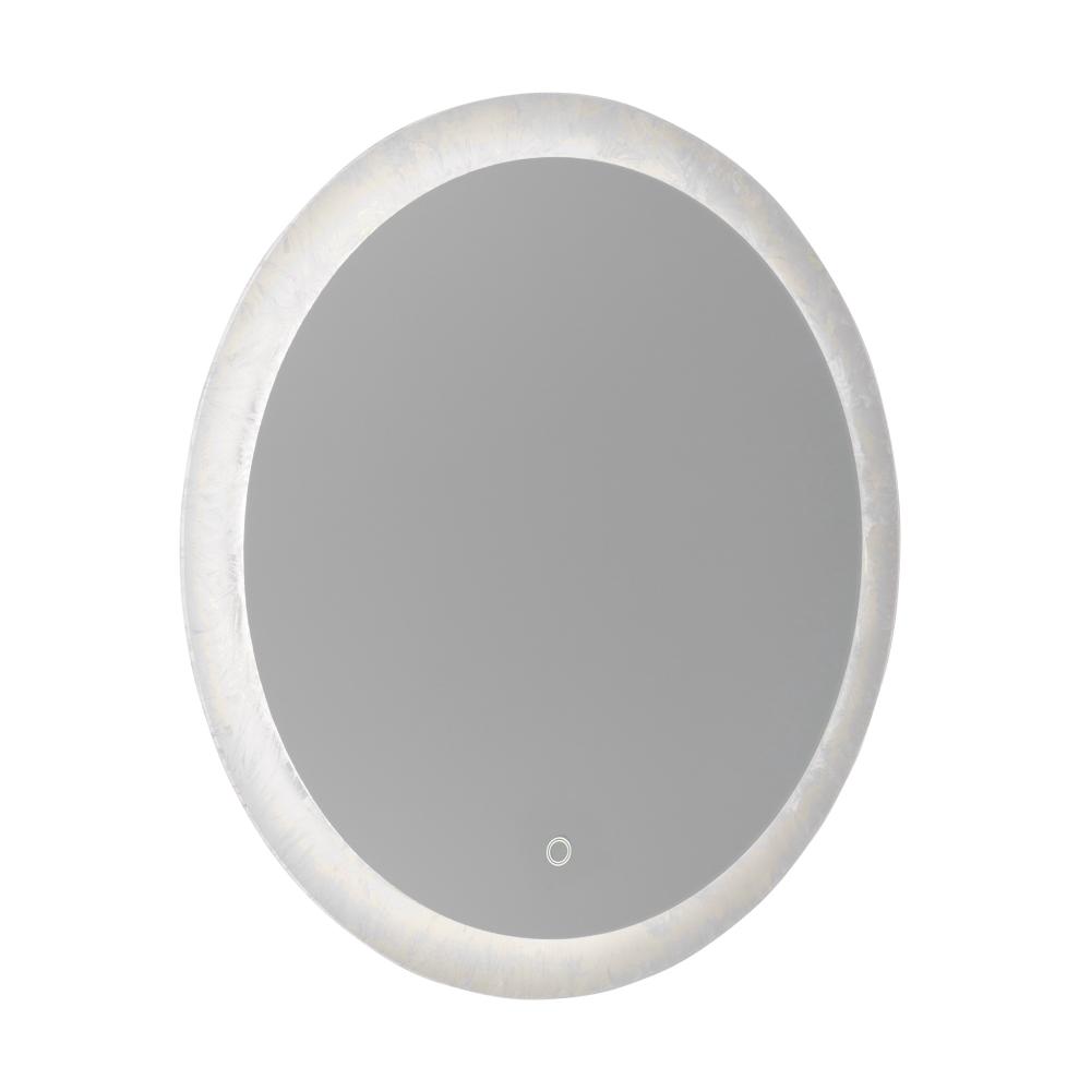 Artcraft Lighting AM355 Reflections Collection Bathroom Mirror Frost