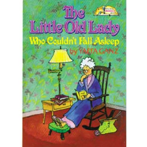 The Little Old Lady Who Couldn