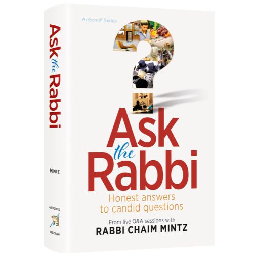 Ask the Rabbi