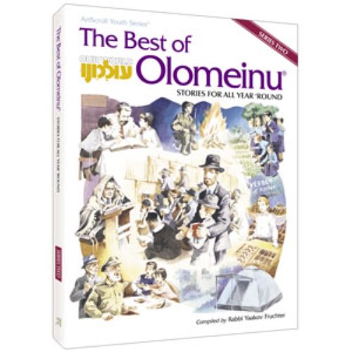 Best Of Olomeinu - Series 2: Stories For All Year 