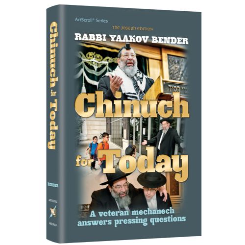 Chinuch for Today
