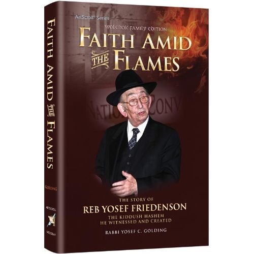 Faith Amid The Flames