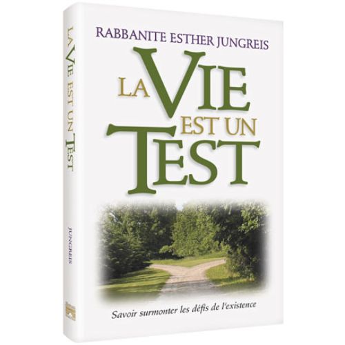 Life is a Test - French Edition