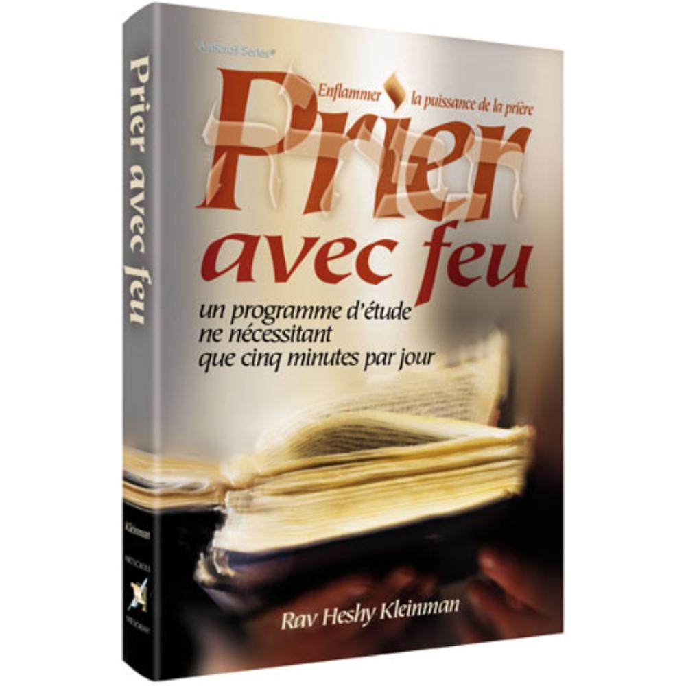 Praying with Fire - French Edition