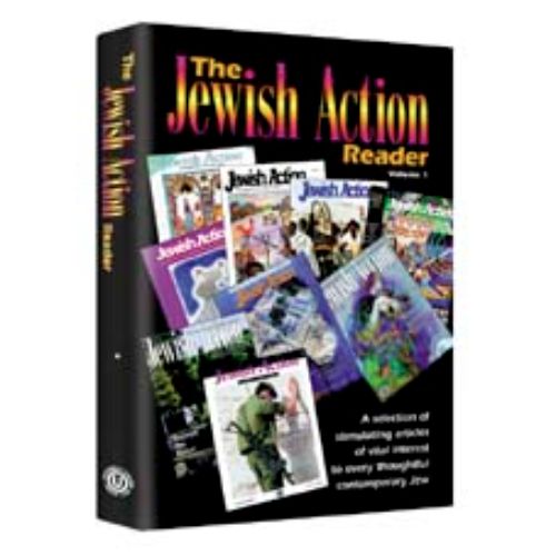 The Jewish Action Reader - I