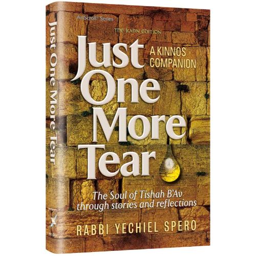Just One More Tear  - A Kinnos Companion - Kahn Edition