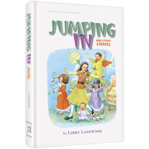 Jumping in and Other Stories