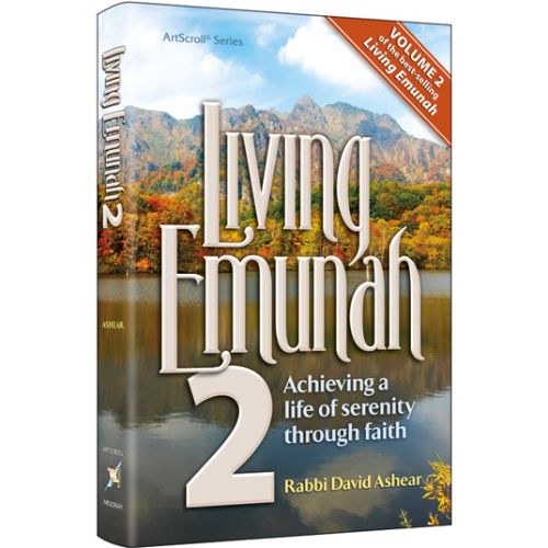 Living Emunah volume 2 Paperback