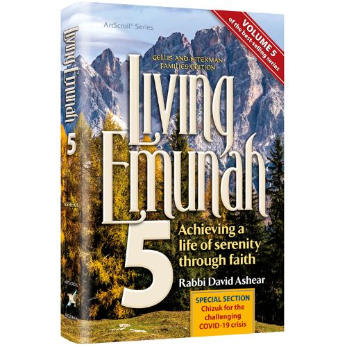 Living Emunah Volume 5 Paperback