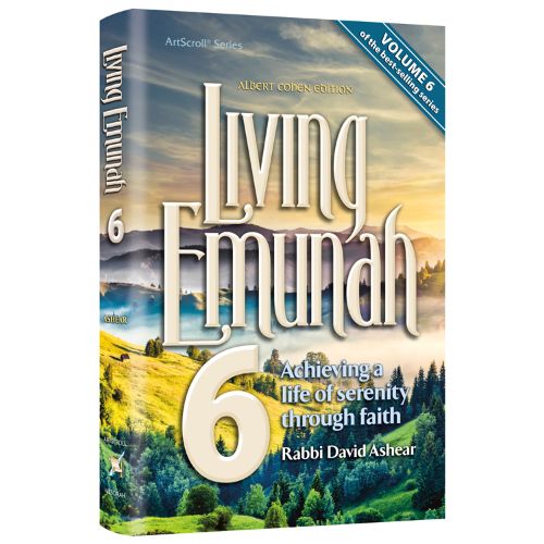 Living Emunah Volume 6 Paperback