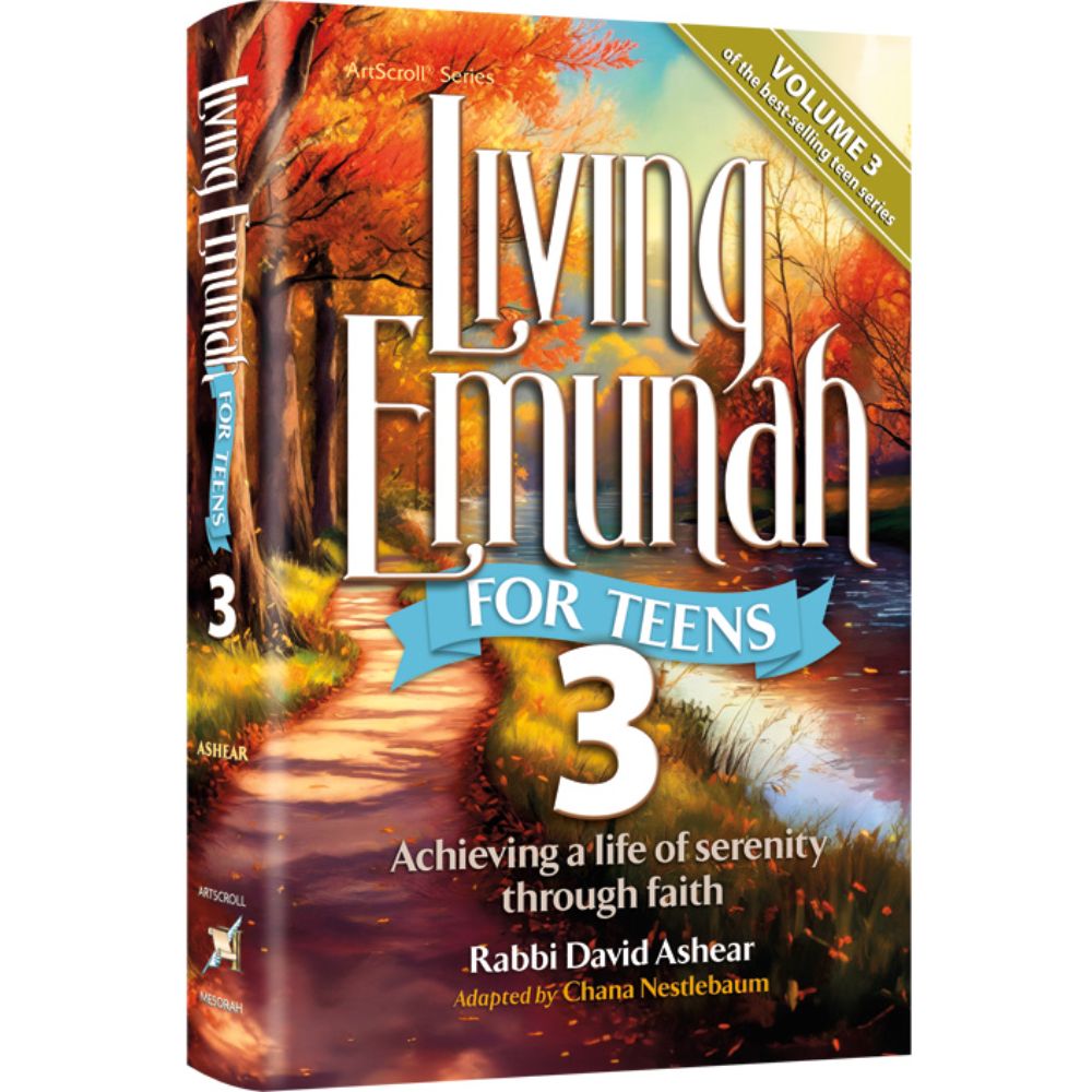 Living Emunah for Teens Vol. 3