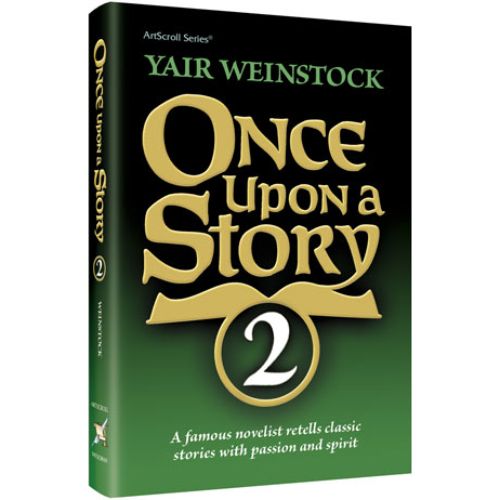 Once Upon A Story Volume 2