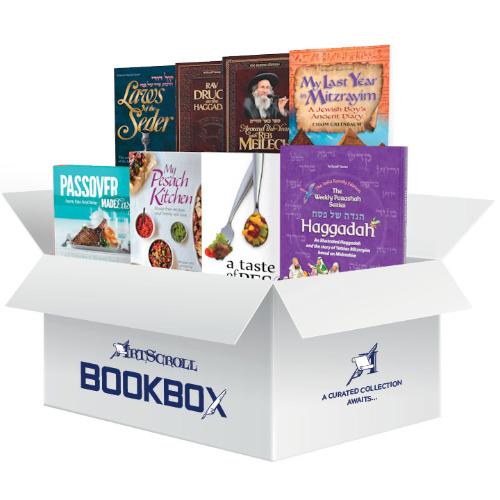 The Pesach Book Box