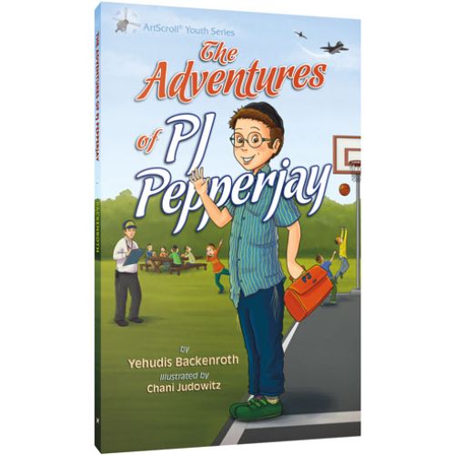 The Adventures of PJ Pepperjay