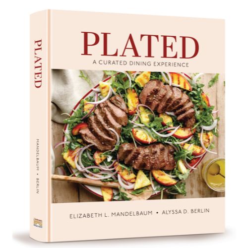 Plated - The Cookbook