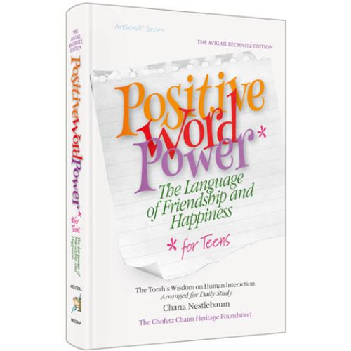 Positive Word Power for Teens - Pocket Size Hardcover