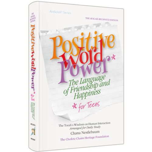 Positive Word Power for Teens