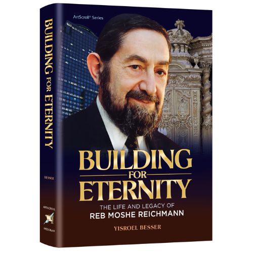 Building for Eternity, R