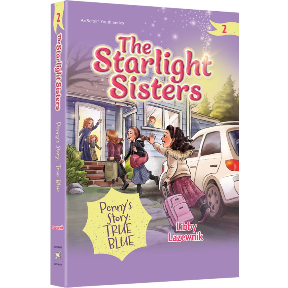 The Starlight Sisters - volume 2: Penny