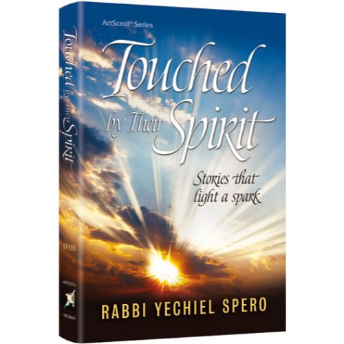 Touched by Their Spirit Paperback