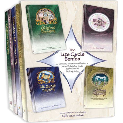 The Life Cycle Series Slipcased Set