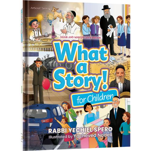 What A Story! -  for Children