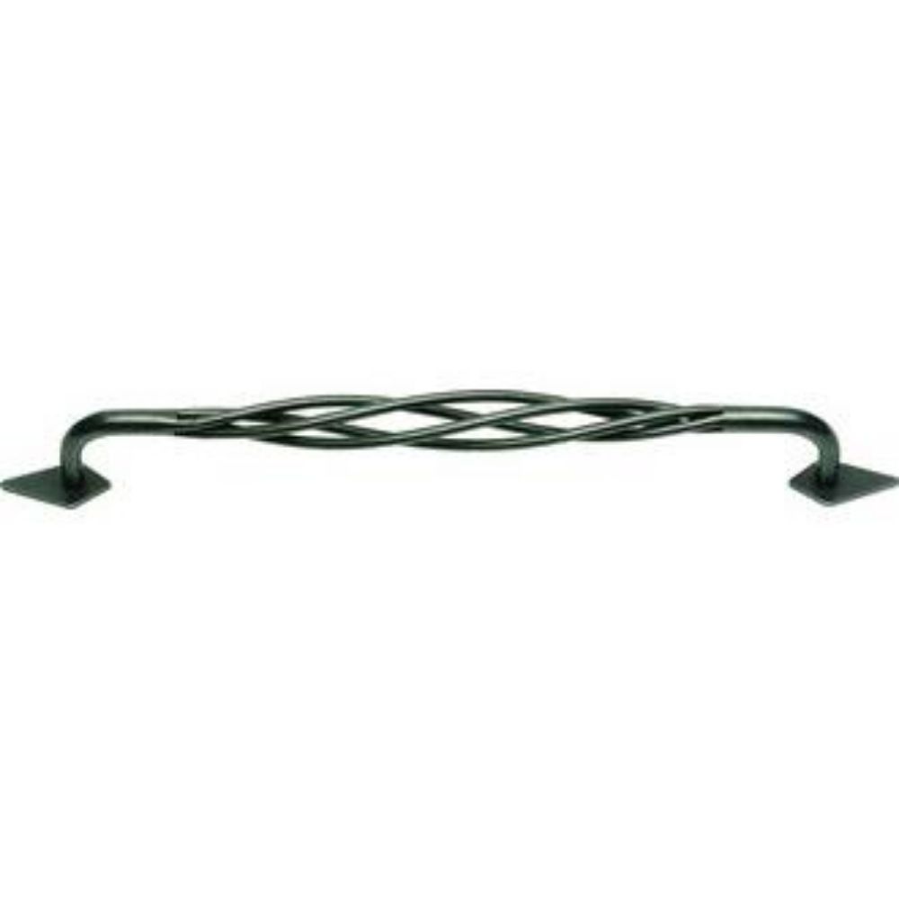 Atlas Homewares 30030-BB TWISTED WIRE PULL 303 MM CC Burnished Bronze