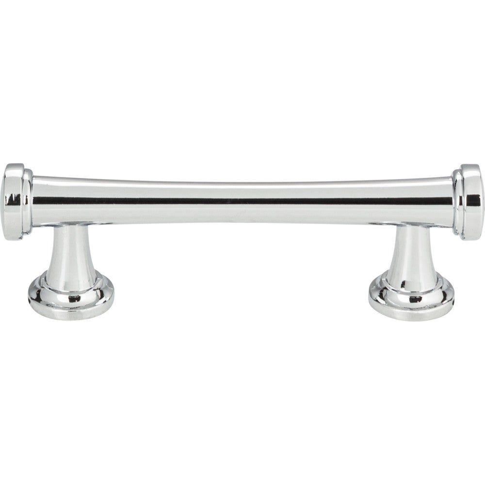 Atlas Homewares 326-CH Browning Pull  in Polished Chrome