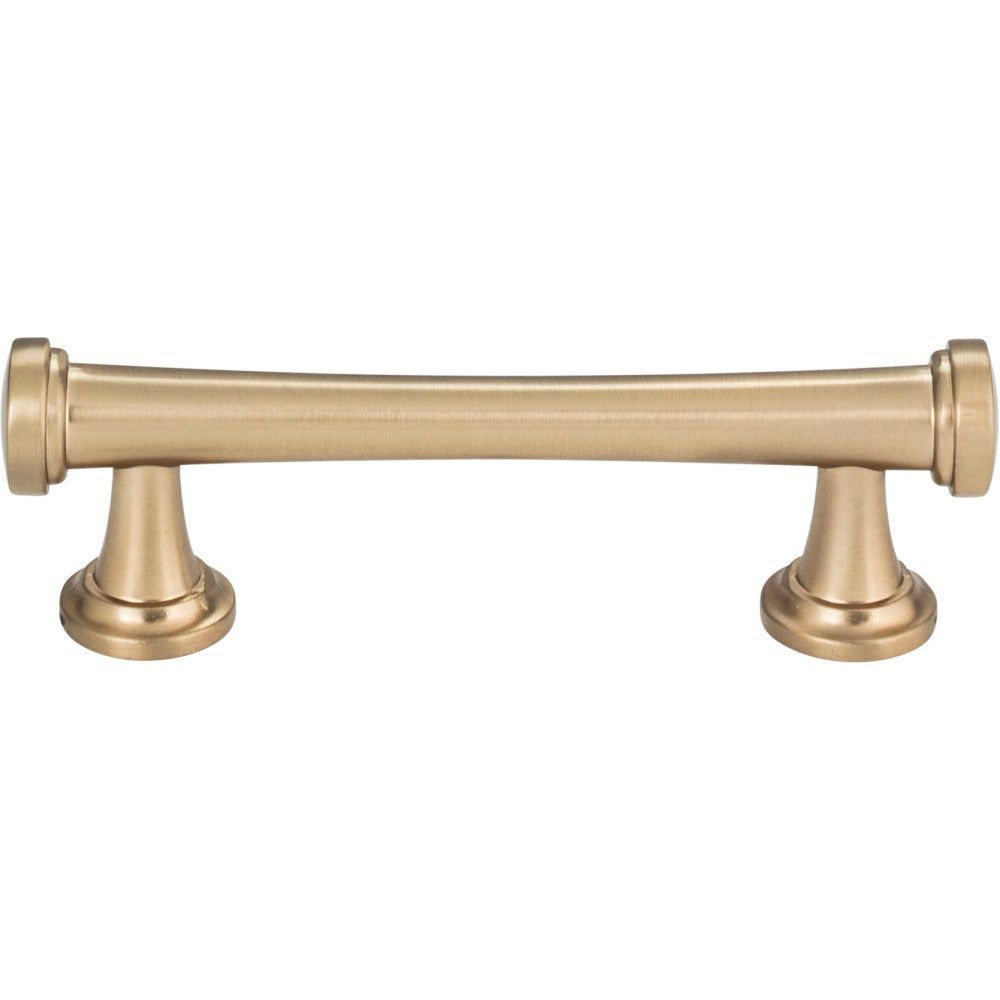 Atlas Homewares 326-CM Browning Pull  in Champagne