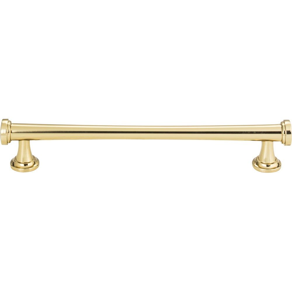 Atlas Homewares 327-FG BROWNING PULL 160 MM CC French Gold