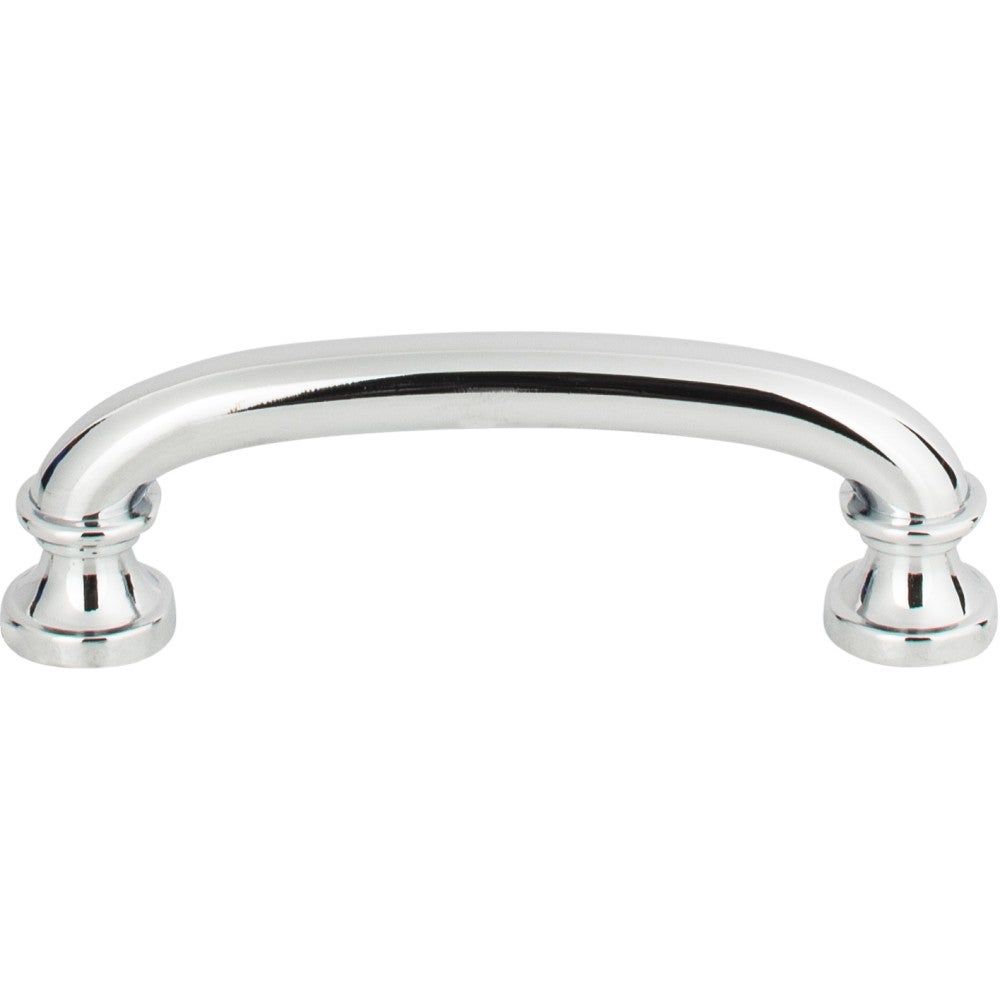 Atlas Homewares 329-CH Shelley Pull in Polished Chrome