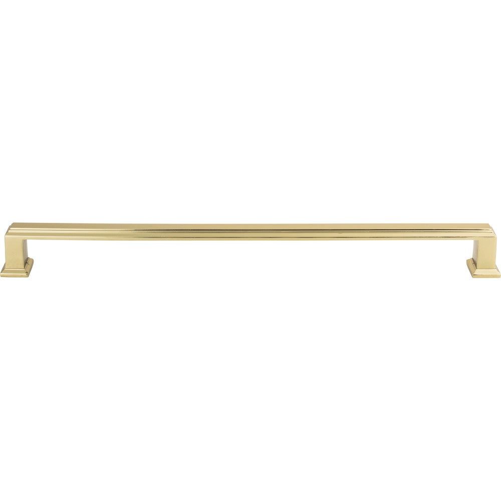 Atlas Homewares 337-FG SUTTON PLACE PULL 288 MM CC French Gold